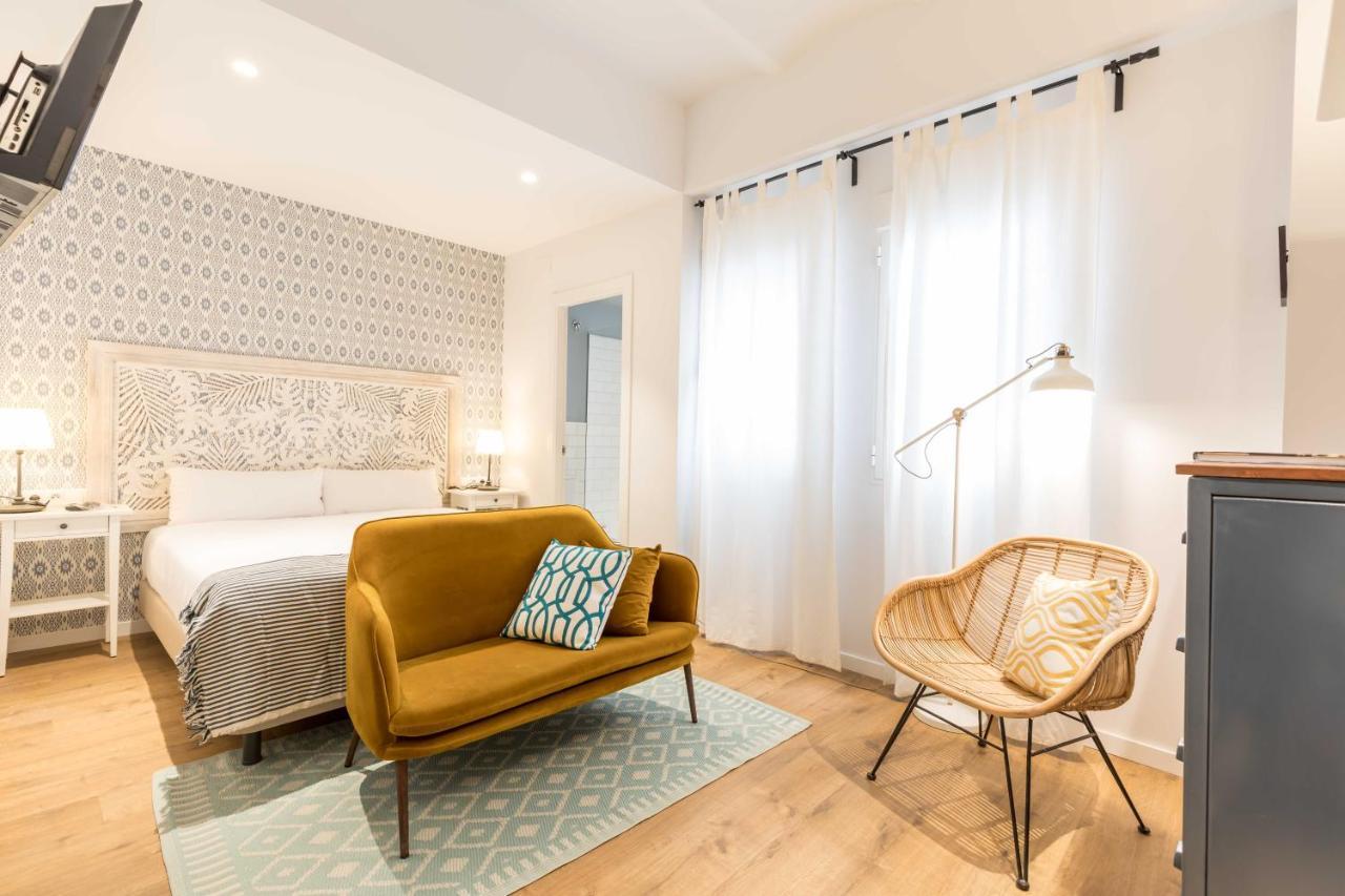 Maison Reina B&B Валенсия Екстериор снимка