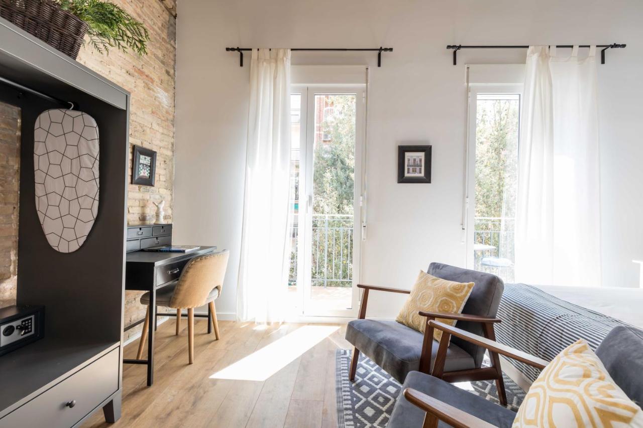 Maison Reina B&B Валенсия Екстериор снимка