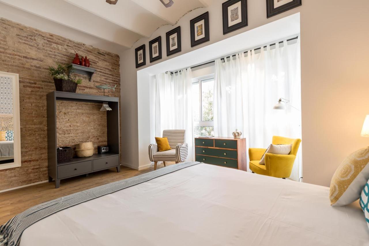 Maison Reina B&B Валенсия Екстериор снимка