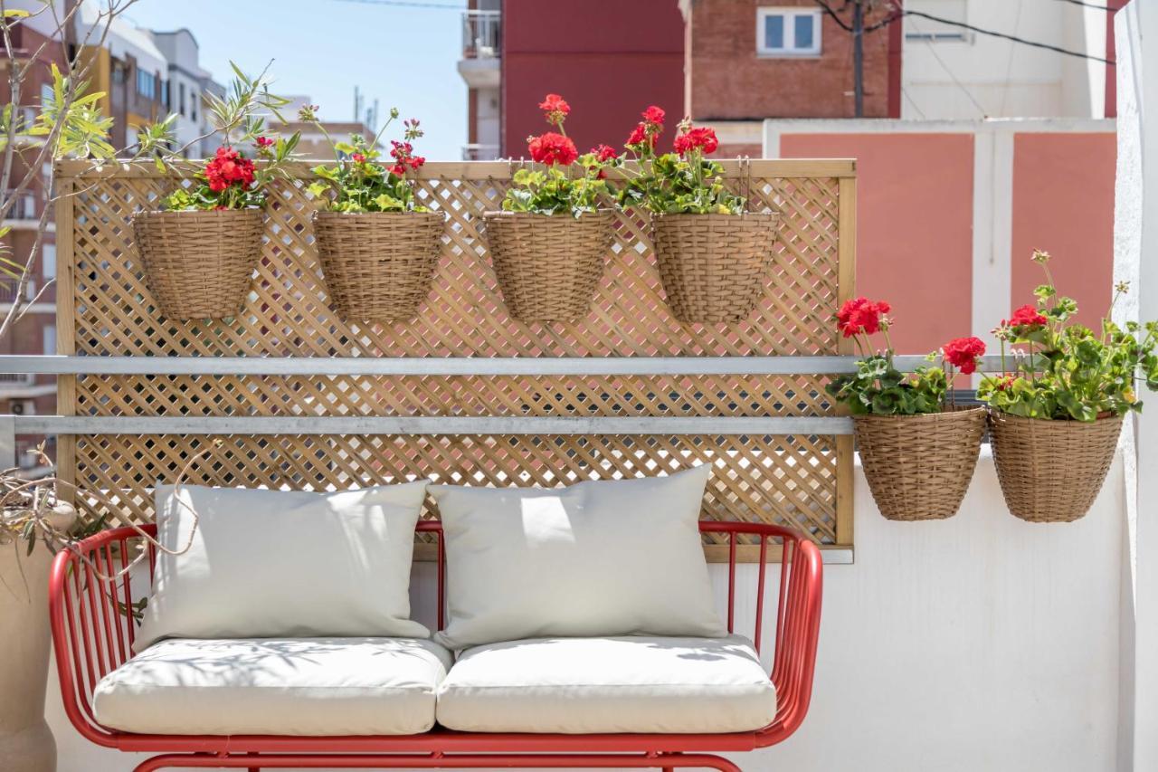 Maison Reina B&B Валенсия Екстериор снимка