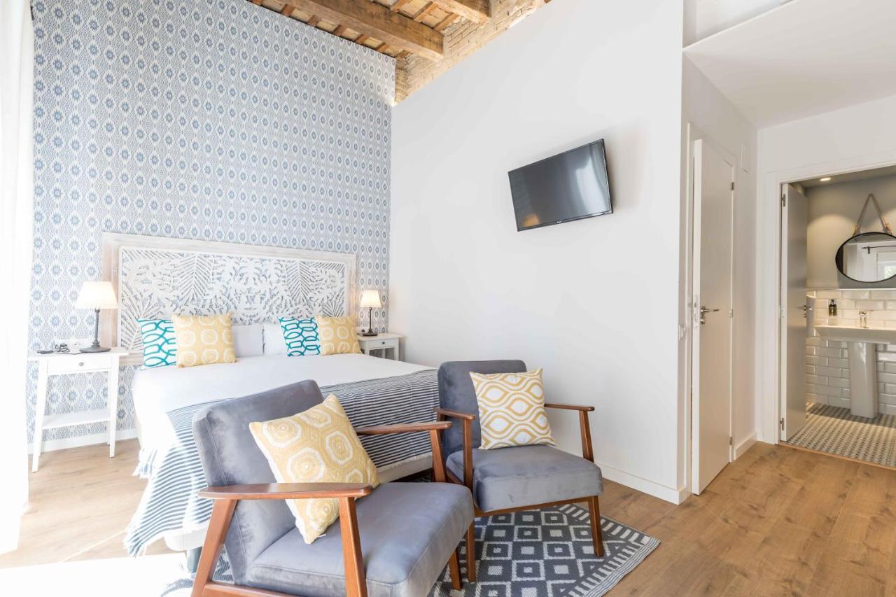 Maison Reina B&B Валенсия Екстериор снимка
