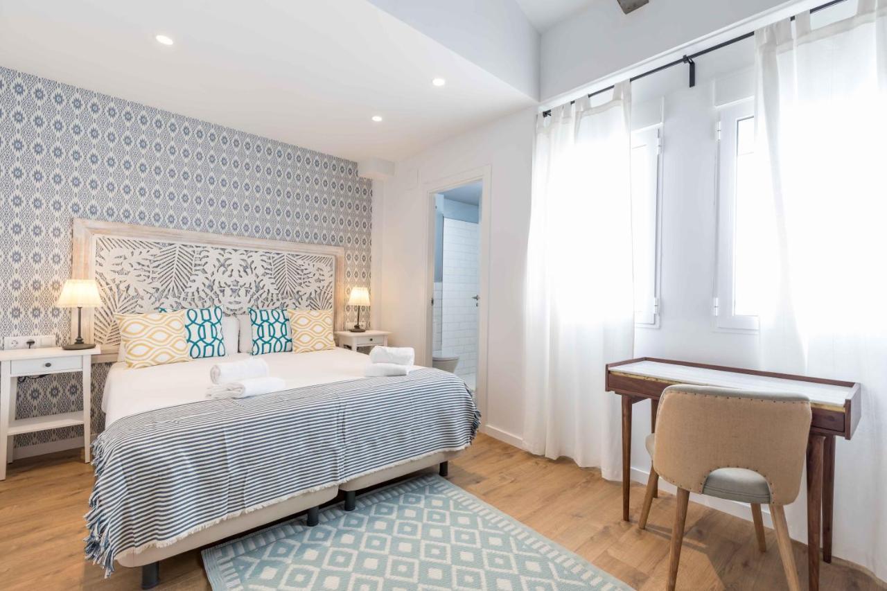 Maison Reina B&B Валенсия Екстериор снимка