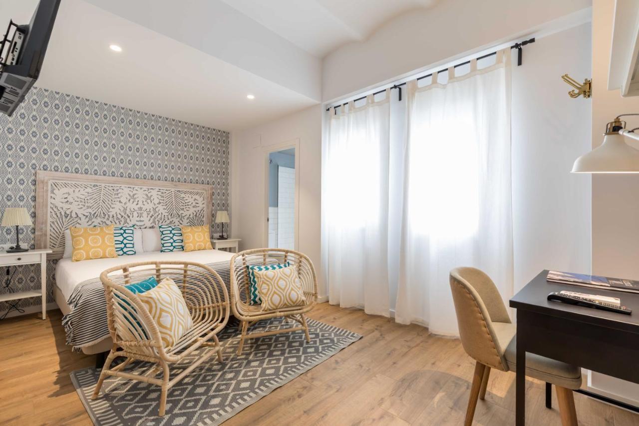 Maison Reina B&B Валенсия Екстериор снимка