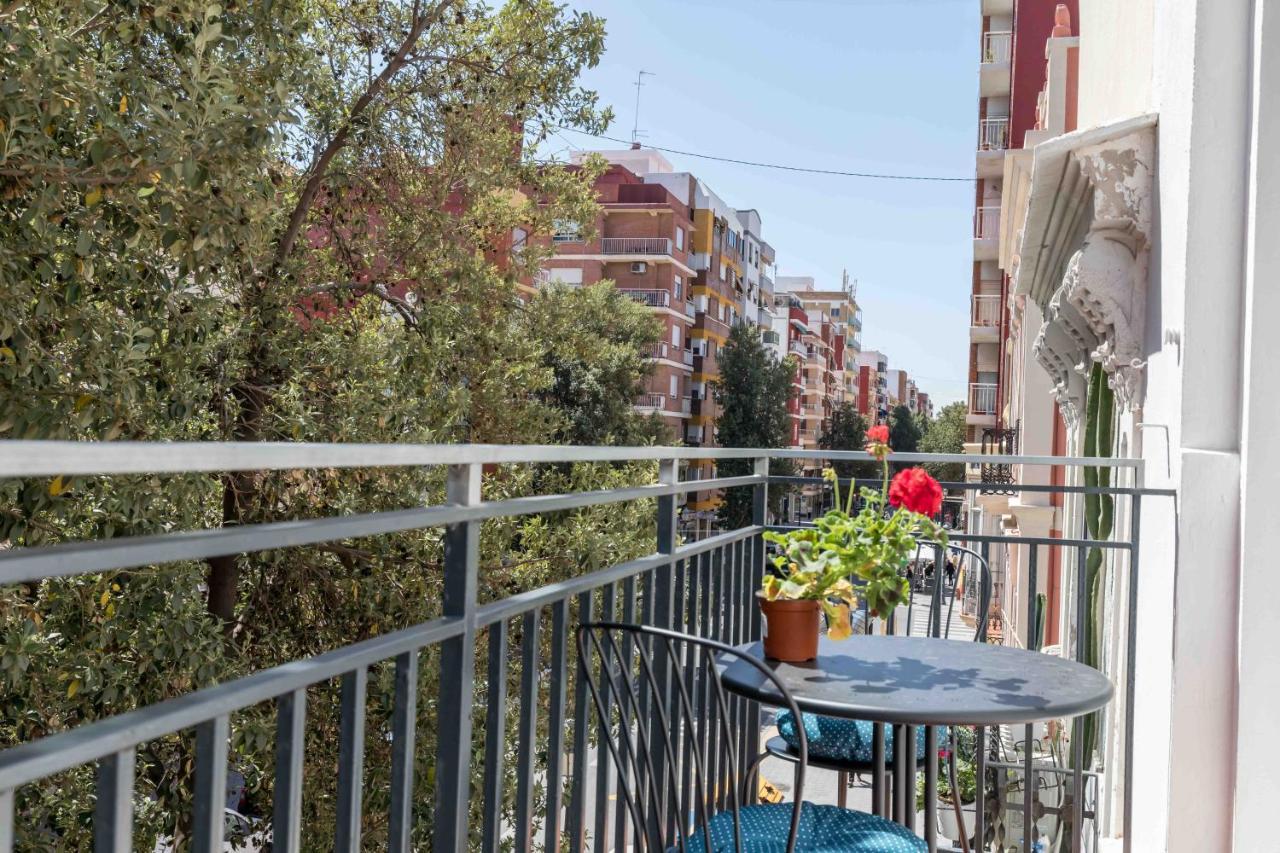 Maison Reina B&B Валенсия Екстериор снимка