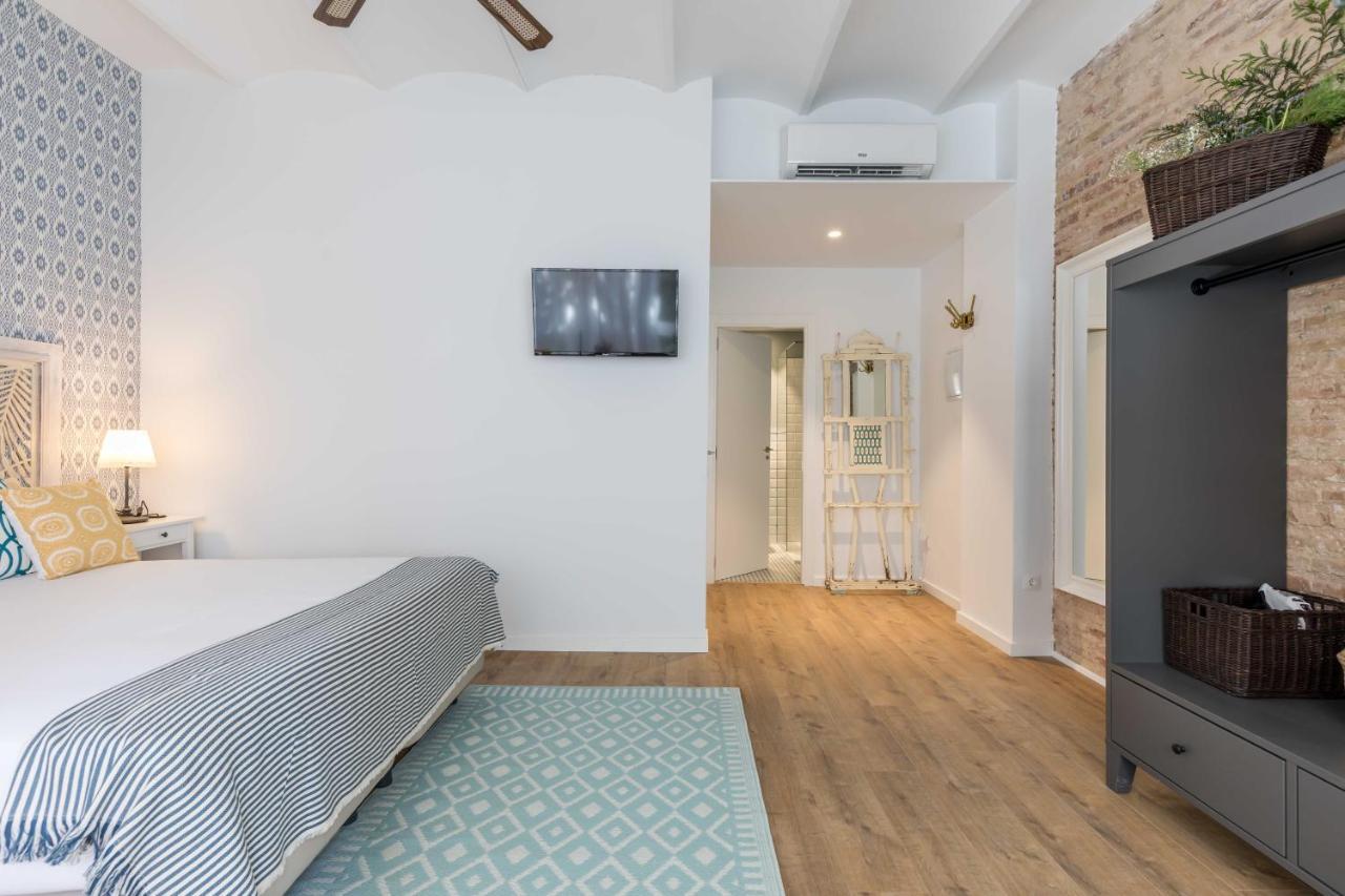Maison Reina B&B Валенсия Екстериор снимка