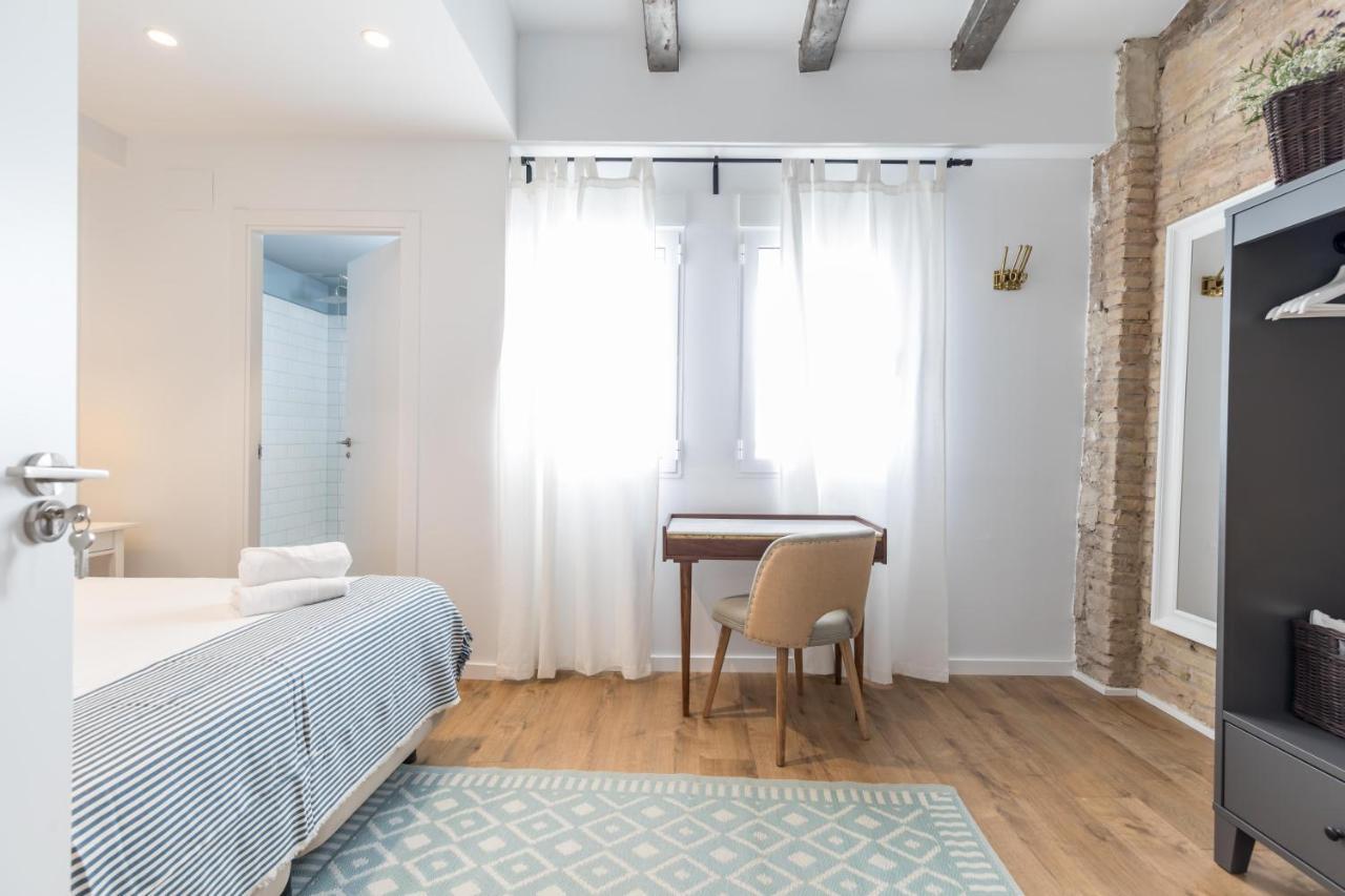 Maison Reina B&B Валенсия Екстериор снимка