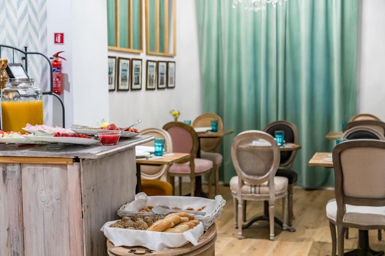 Maison Reina B&B Валенсия Екстериор снимка